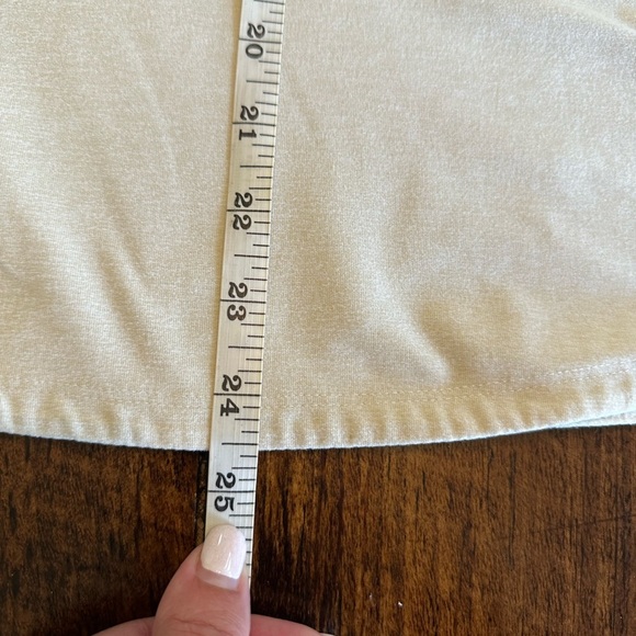 Duluth Trading Co. | AKHG Meltwater Pullover Hoodie, Cream - Picture 10 of 12